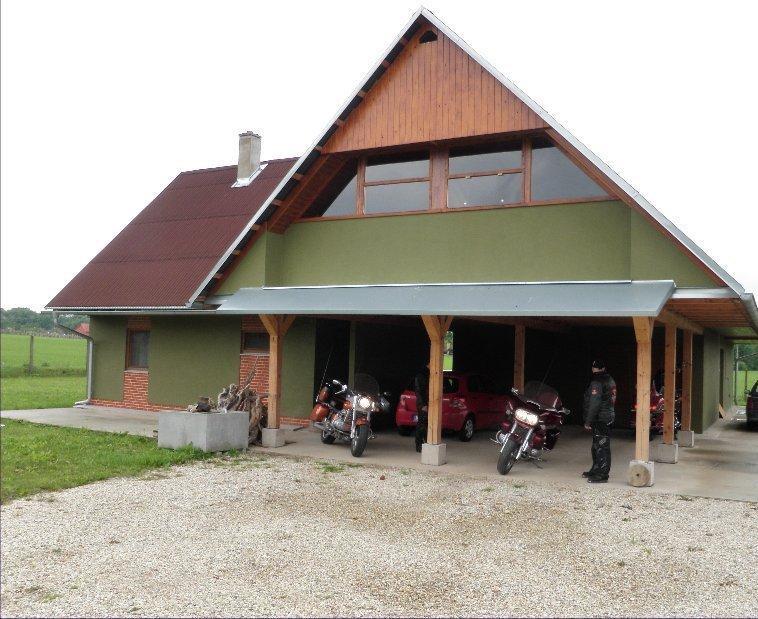 Penzion Pod Vapenkami Straznice Luaran gambar
