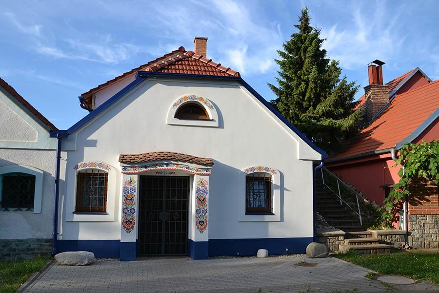 Penzion Pod Vapenkami Straznice Luaran gambar